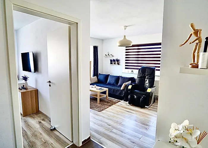 Relaxing Coresi Apartment